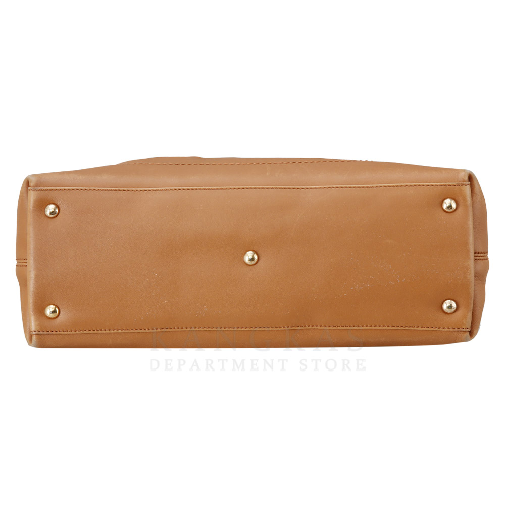 FERRAGAMO(USED)페레가모 레더 간치니 토트백